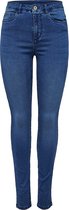 ONLY ONLROYAL LIFE HIGH W.SKINNY PIM504 NOOS Dames Jeans Skinny - Maat XL X L30