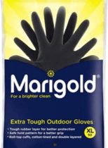 Marigold Huishandschoen Outdoor Zwart XL