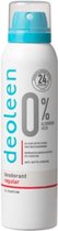 Deoleen 0% aluminium - Aerosol Regular - Deodorant - 150 ml