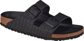 Birkenstock Arizona LE 1019290, Mannen, Zwart, slippers, maat: 42 EU