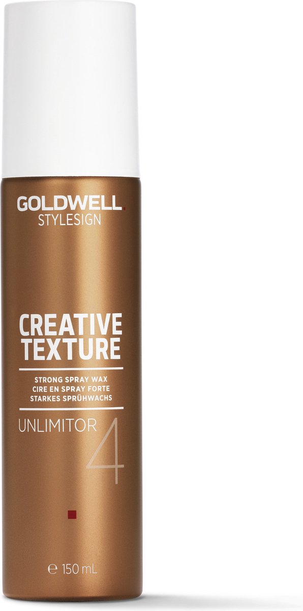 Goldwell Stylesign Texture Unlimitor Spray Wax - 150 ml