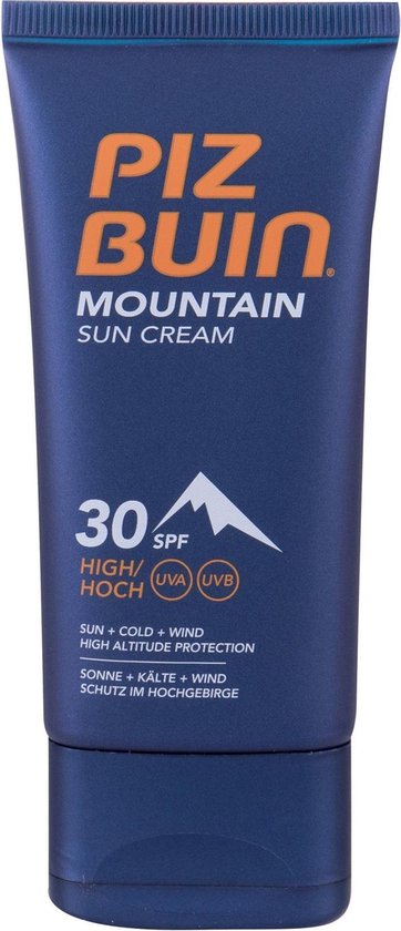 Piz - Buin Mountain Suncream Spf30 50 Ml