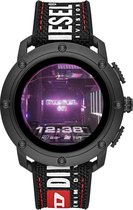 Diesel On Axial Gen 5 DZT2022 - Smartwatch Heren - Zwart