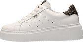 Maruti  - Bobbi Sneakers - White / Pixel Black - 39