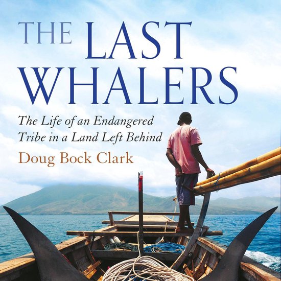 The Last Whalers - cover