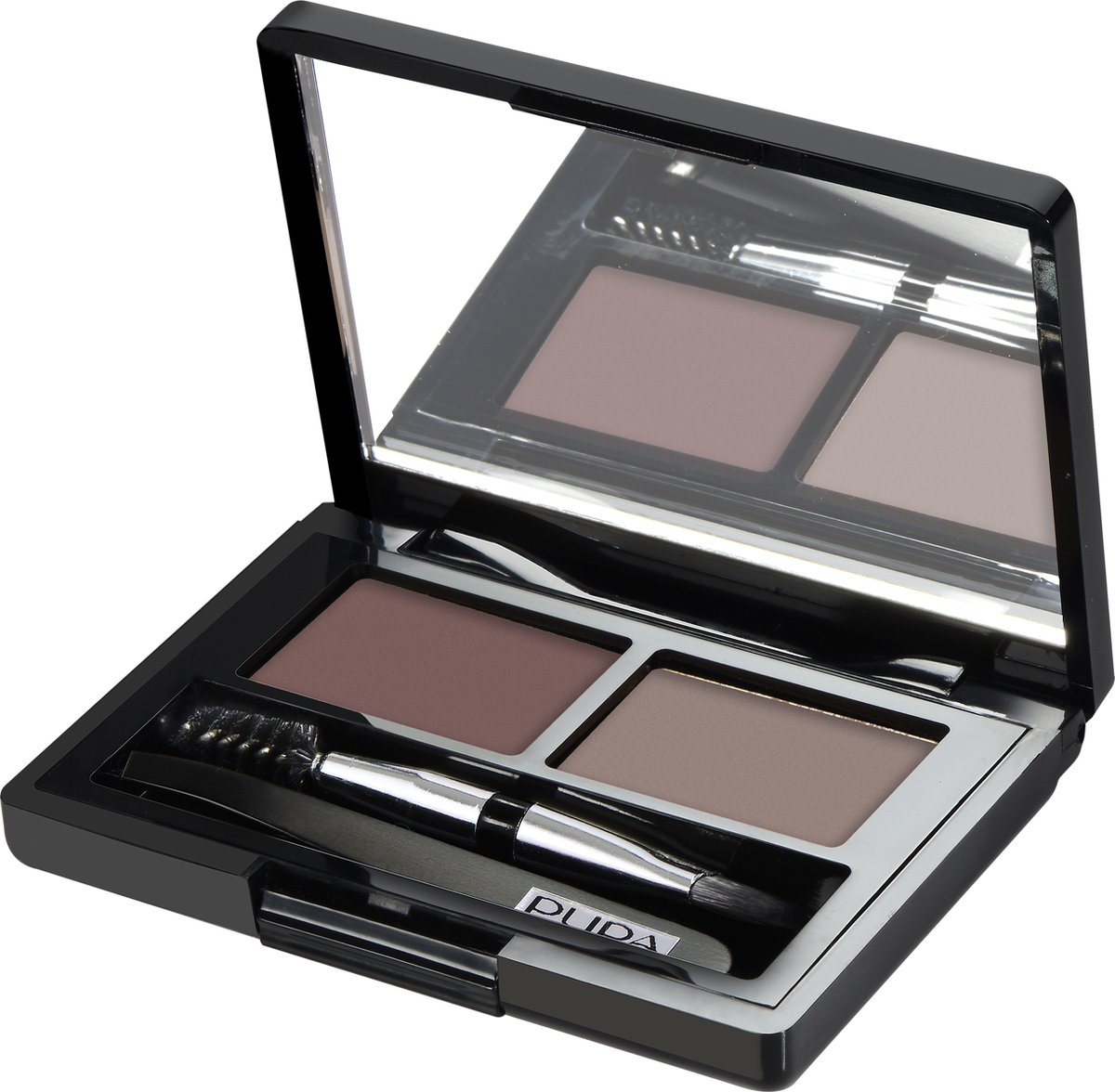 Bol.com Pupa Eyebrow Design Set - Wenkbrauw set met wax en poeder - Brown 002 aanbieding