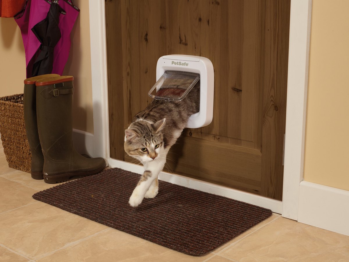 PetSafe Microchip - Kattenluik thumbnail 4