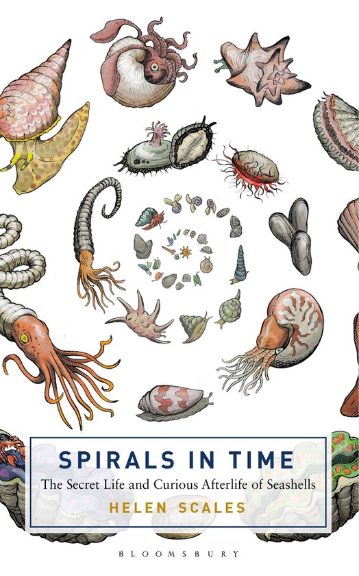 Spirals in Time - cover