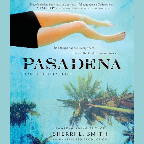 Pasadena - cover