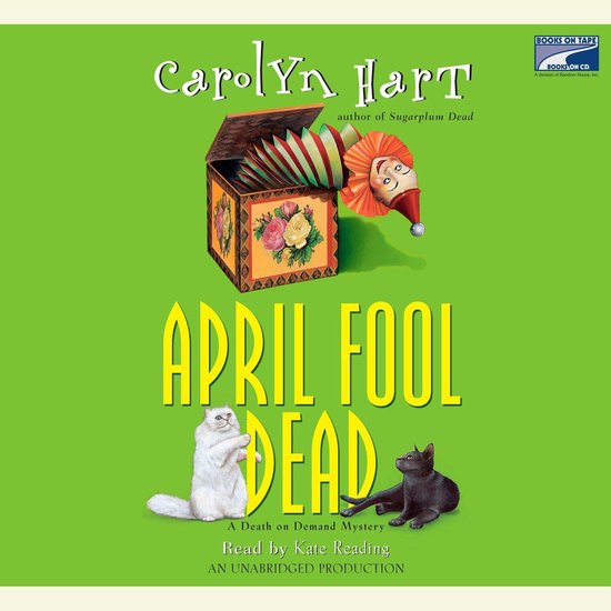 April Fool Dead - cover