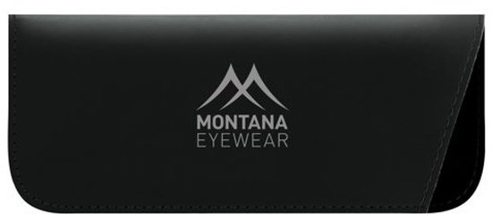 Montana - S94 - Zonnebril - Aviator stijl - Gunmetal - Lensbreedte 57 mm van Montana. — afbeelding 2