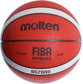 Basket Molten B3G2000 Oranje Taille 3