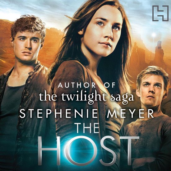 The Host - cover