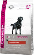 Eukanuba hondenvoer  Labrador 12KG