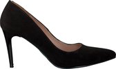 Giulia Pumps zwart Imitatiesuede - Dames - Maat 36