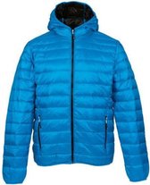 Alvivo Outdoor Jacket Glasgow Homme Nylon Blauw/ Noir Taille Xs