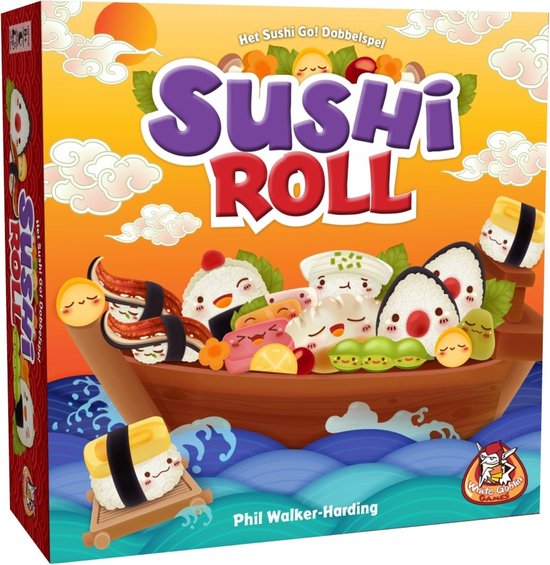 Foto: White goblin games sushi roll