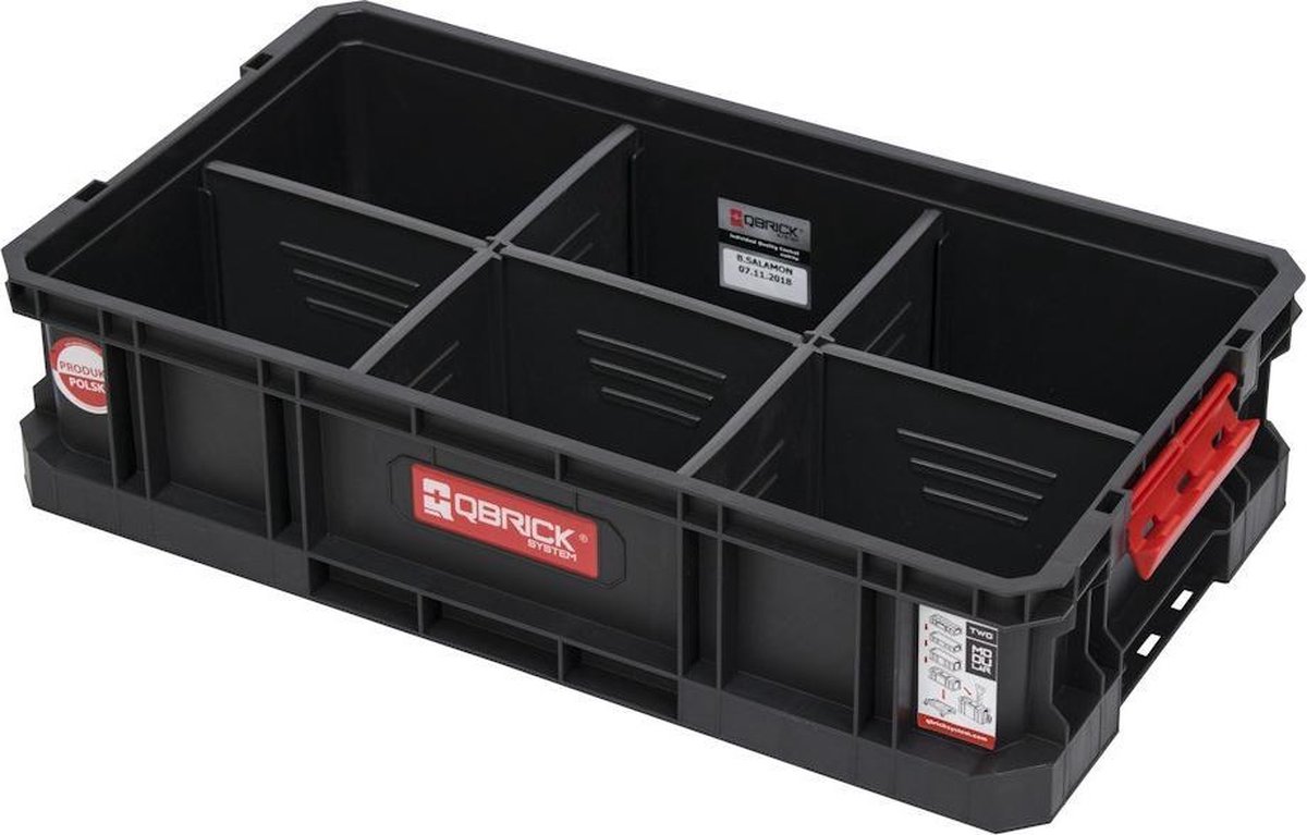 Gereedschapskist 100 FLEX Systeem TWEE