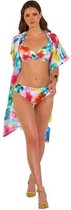 Roidal Brisa Bikini 101.1/01 Flamingo - maat 44D