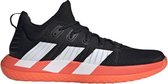 adidas Stabil Next Gen - zwart/oranje - maat 36 2/3