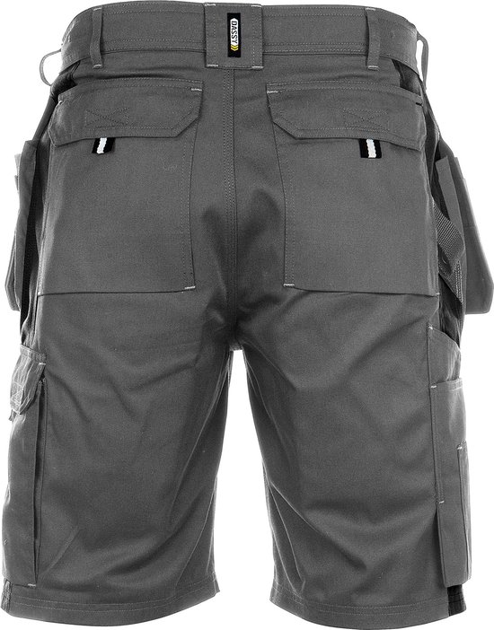 Bermuda multipoches bicolore