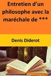 Entretien d’un philosophe avec la maréchale de ***