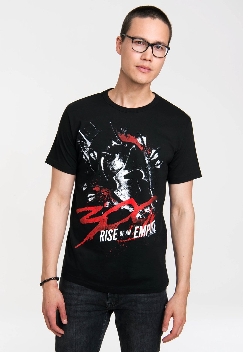 Logoshirt T-Shirt 300 - Rise Of An Empire