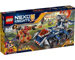 LEGO NEXO KNIGHTS Axl’s Torentransport - 70322