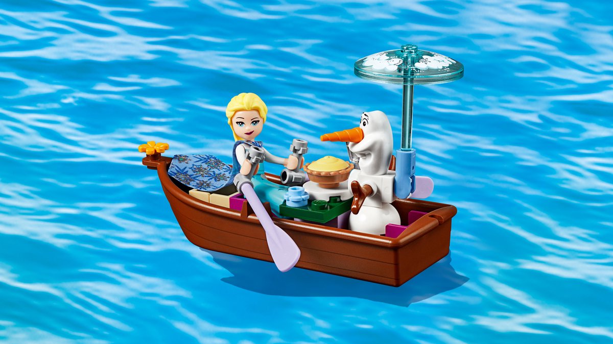 LEGO Disney Princess Elsa's marktavontuur 41155 — afbeelding 6