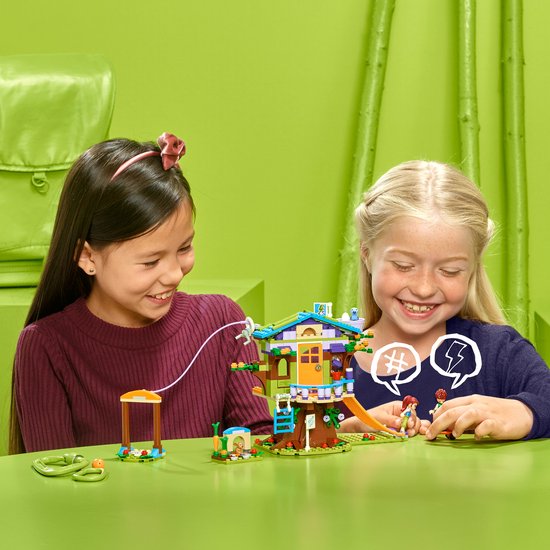 LEGO Friends Mia's Boomhut 41335 bol