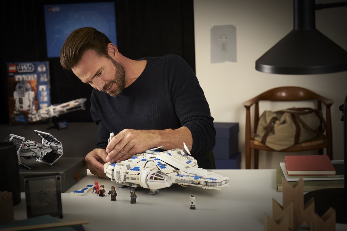 LEGO Star Wars Kessel Run Millennium Falcon - 75212 — afbeelding 24