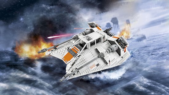 LEGO Star Wars UCS Snowspeeder - 75144 - LEGO