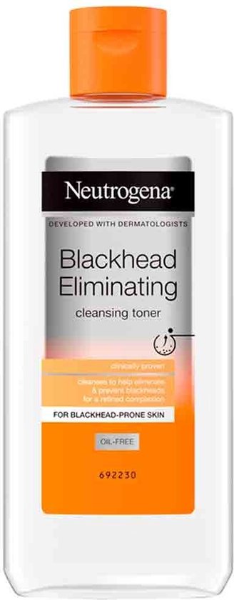 Neutrogena  Anti-Blackhead Gezichtstoner  200 ml