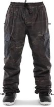 ThirtyTwo Fatigue snowboardbroek brown / camo