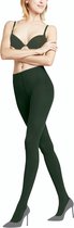 FALKE Pure Matt 50 denier Panty 40150 - Meerkleurig 7272 mistletoe Dames - M-L