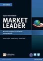 Market Leader 3ed - Upp-Int coursebook + dvd-rom+MyEnglishLa