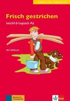 Frisch gestrichen Buch + Audio-CD