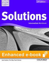 Solutions second edition - Int (olb) wb e-book access code