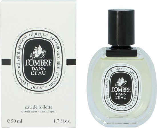 Diptyque L'Ombre Dans L'Eau Eau de Toilette 50 ml