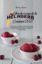 Libro de cocina de la heladera Cuisinart 2021