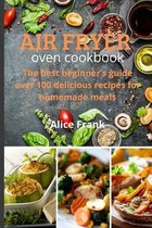 Air Fryer Oven Cookbook