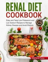 The Renal Diet Cookbook