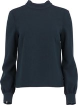 Tommy Hilfiger Blouse Donkerblauw