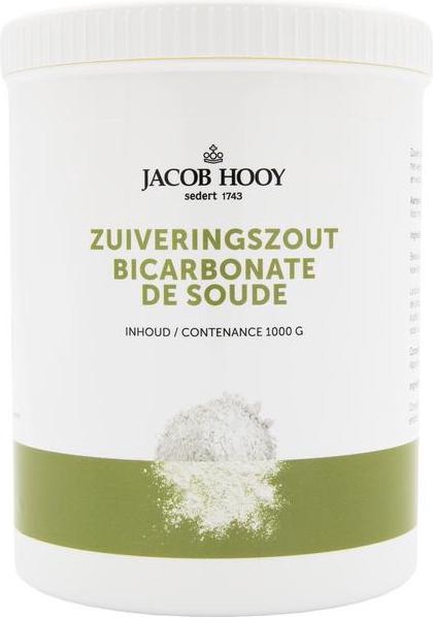 Wijden Conjugeren Melodieus Jacob hooy zuiveringszout * 1 kg | bol.com