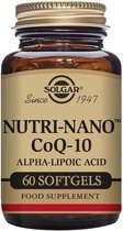 Nutri-Nano CoQ-10 Solgar (60 Capsules)