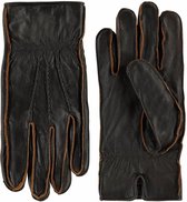 Laimbock mens gloves Noja brown - 9.5