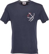 Tommy Jeans T-shirt Donkerblauw