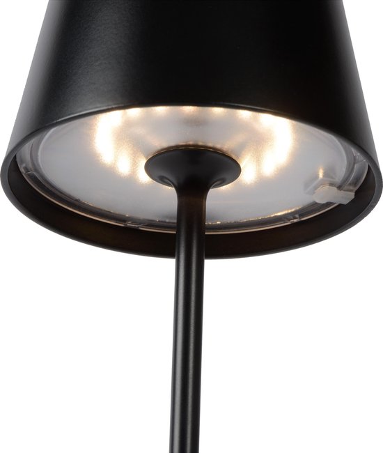 Lampe de table LED portable Justine (2W) - Lucide 