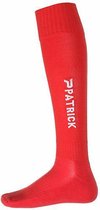 Patrick Girona Voetbalkousen - Rood / Wit | Maat: 41-43