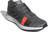 adidas Performance Senseboost Go M Heren Hardloopschoenen grijs 42